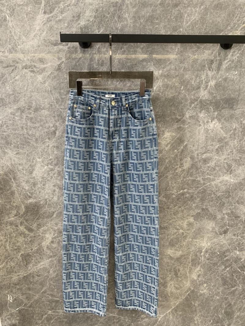 Fendi Jeans